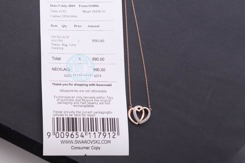 Swarovski Necklace 05lyx234 (3)